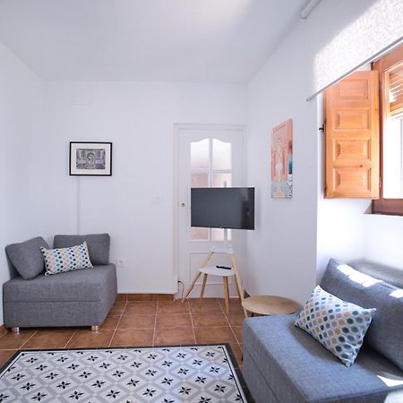Villa Sunny House Terraza Privada Y Parking Granada Exterior foto