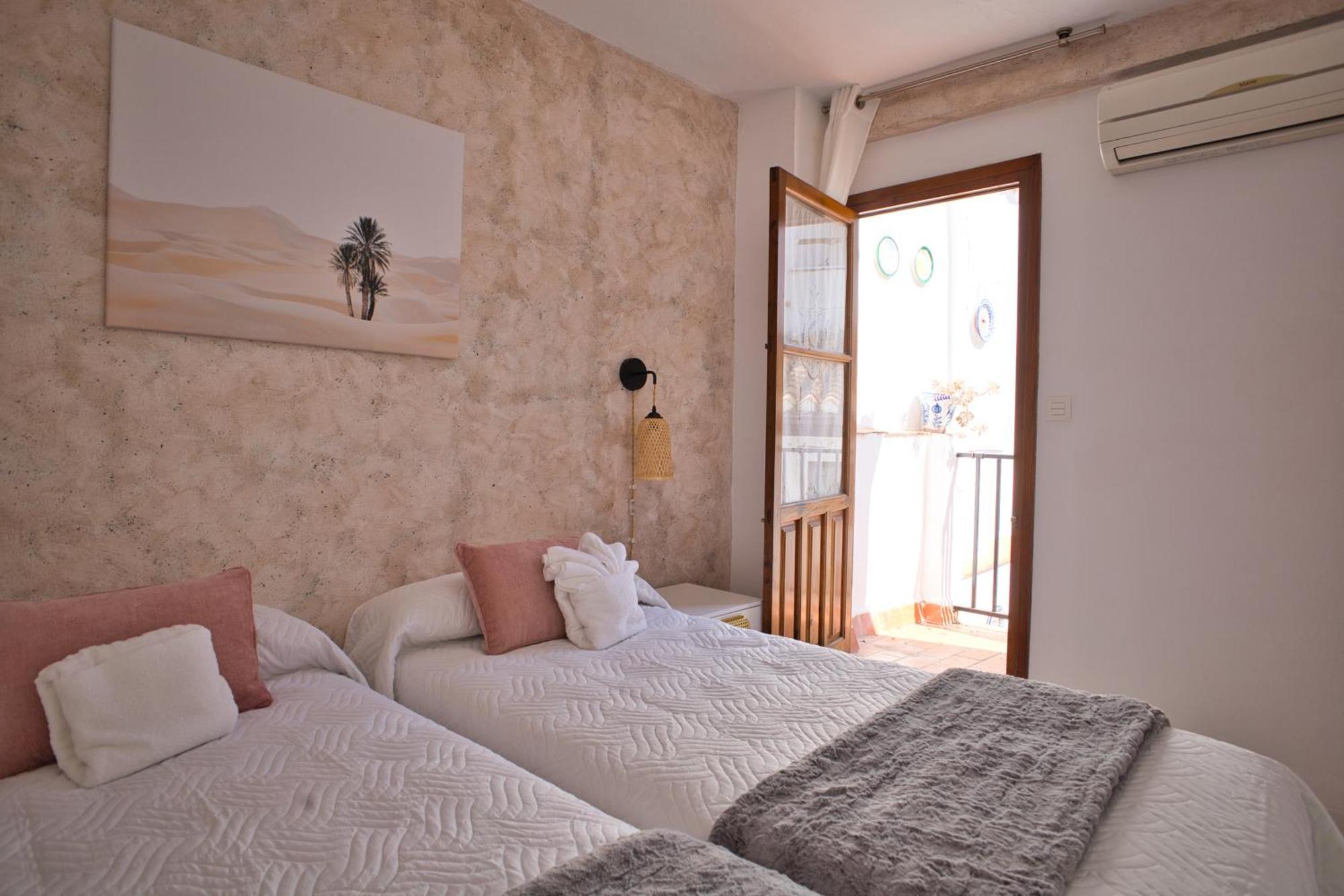 Villa Sunny House Terraza Privada Y Parking Granada Exterior foto