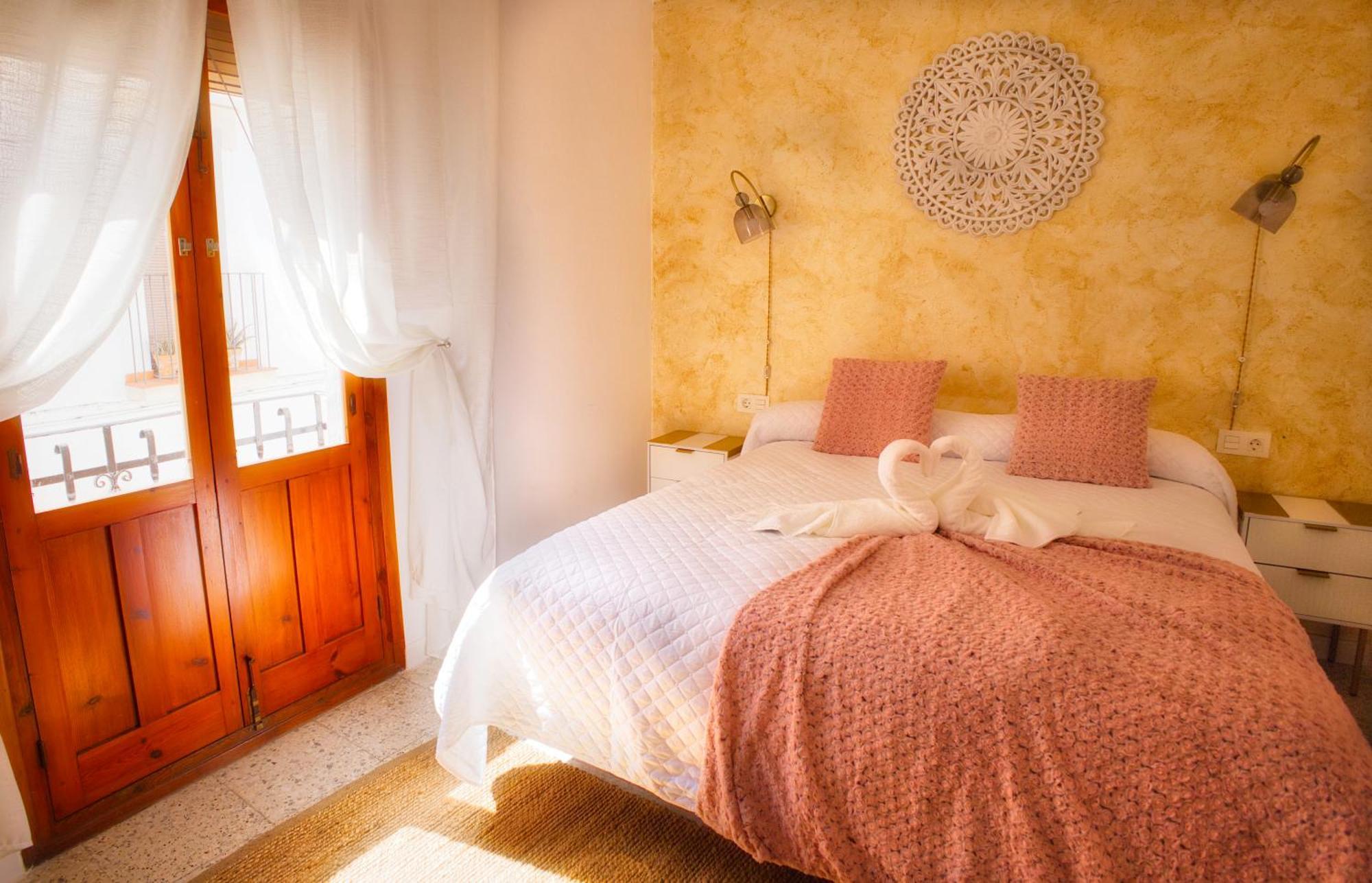 Villa Sunny House Terraza Privada Y Parking Granada Exterior foto